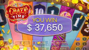Crazy Time: de ultieme getuigenis van een videogame