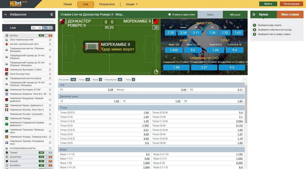 Melbet Gambling enterprise