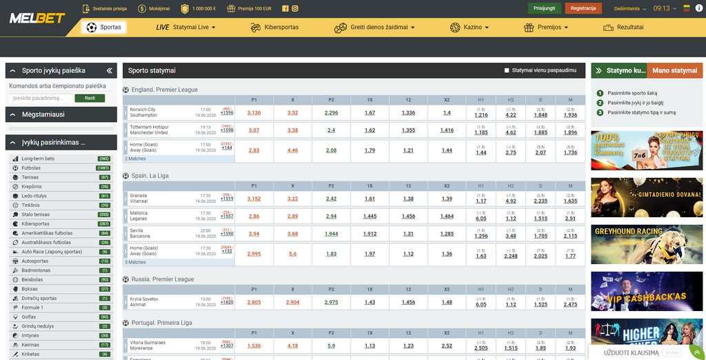 Melbet Gambling enterprise