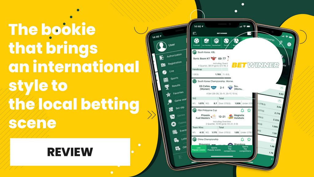BetWinner Sports Betting and Casino Site in Pakistan