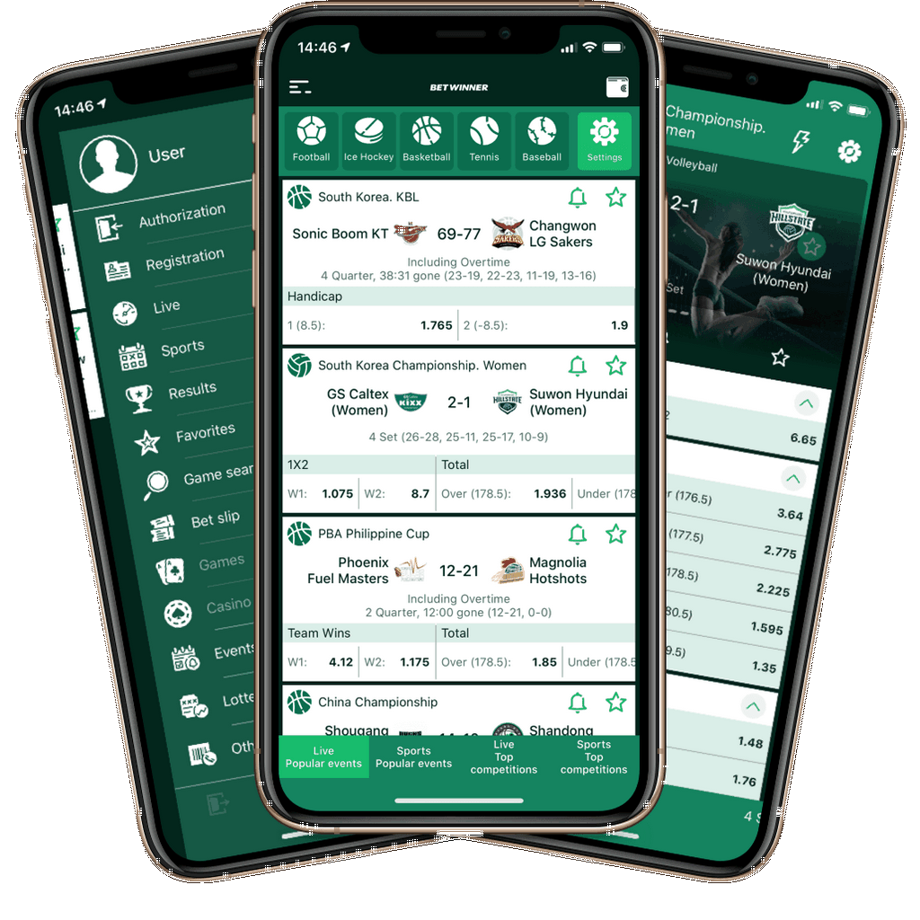 BetWinner Sports Betting and Casino Site in Pakistan