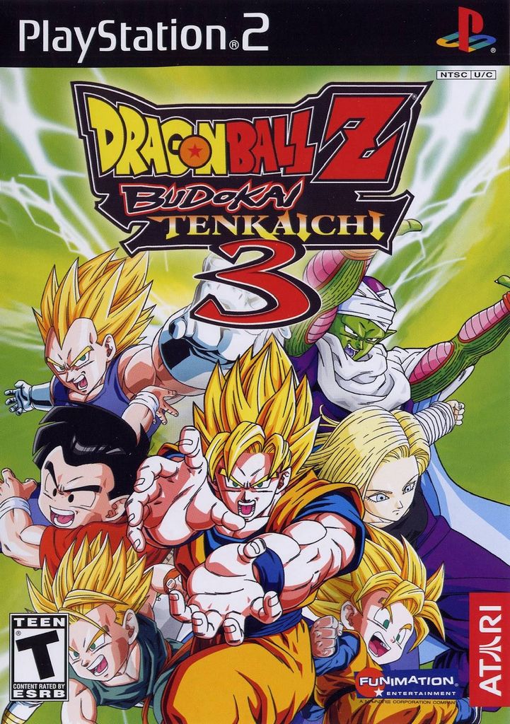 Dragon Round Z Budokai 3 PPSSPP Documents Download And Install For Android