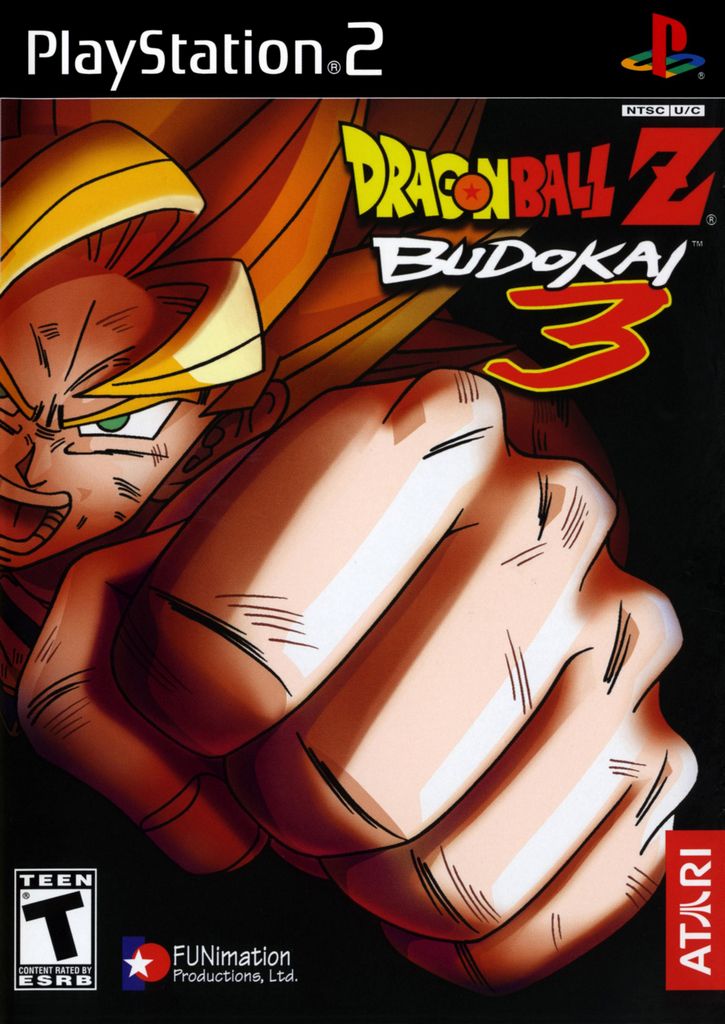 Dragon Sphere Z: Budokai 3 Gameplay