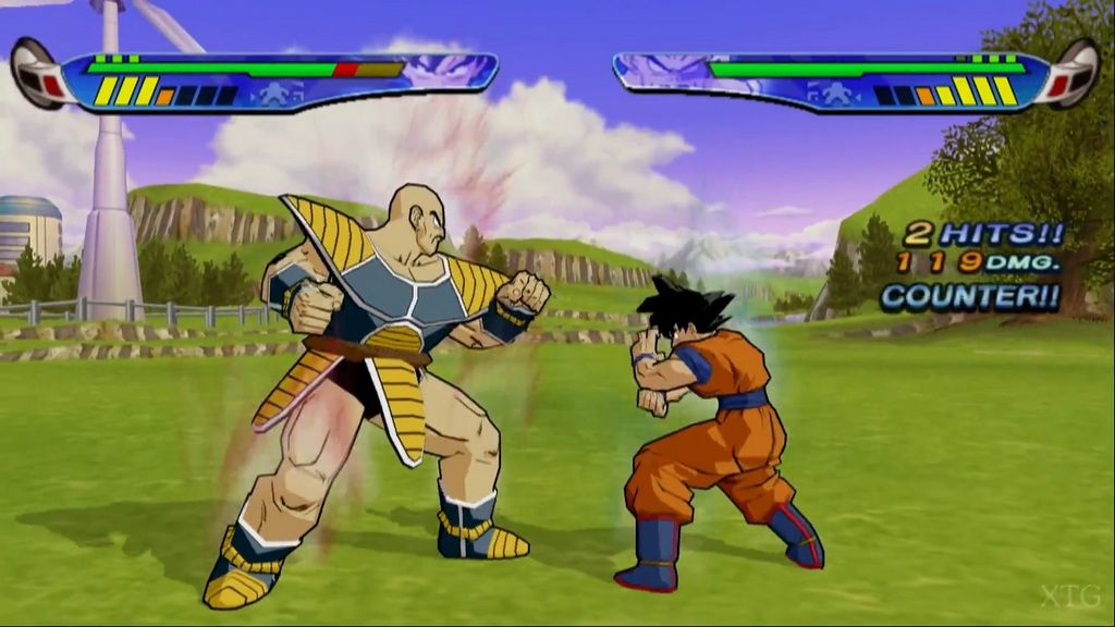 Dragon Sphere Z: Budokai 3 Gameplay