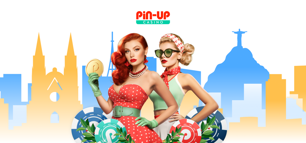 Pin-Up Gambling Enterprise: Promos and Benefits Pin-Up Gambling Enterprise: Promos and Benefits