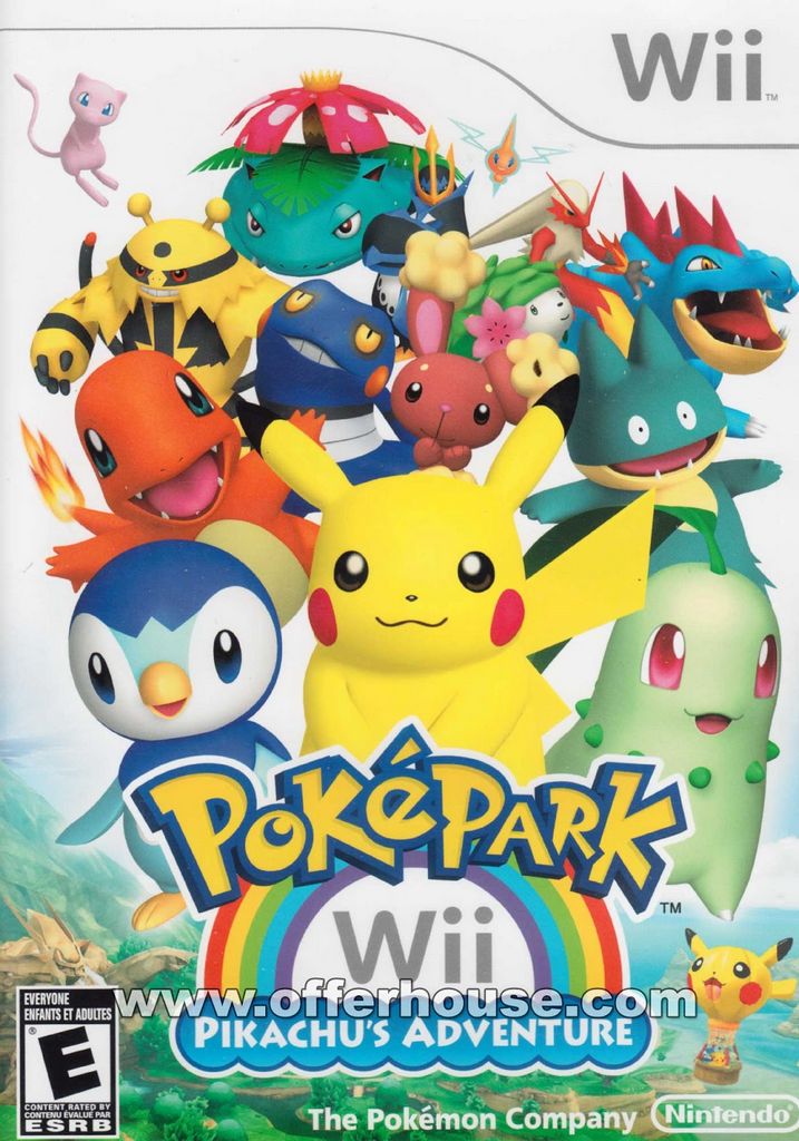ROM de Nintendo Wii