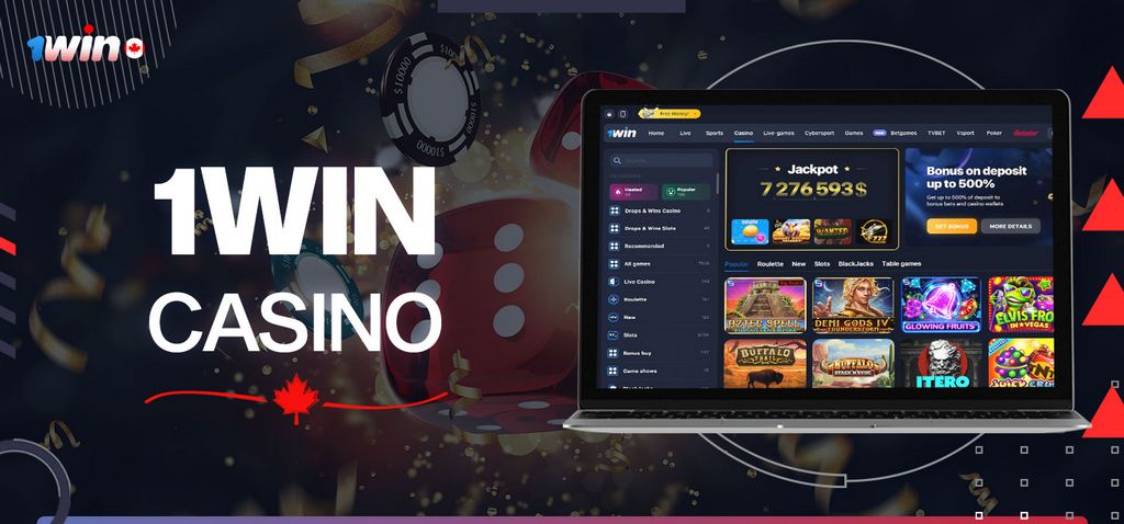 1win en Casa de Apuestas - Argentina