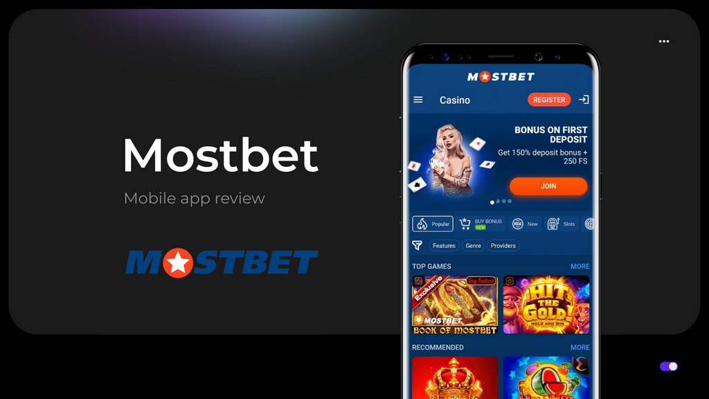 Mostbet - O'zbekistondagi eng yaxshi o'yin onlayn kazinosi!