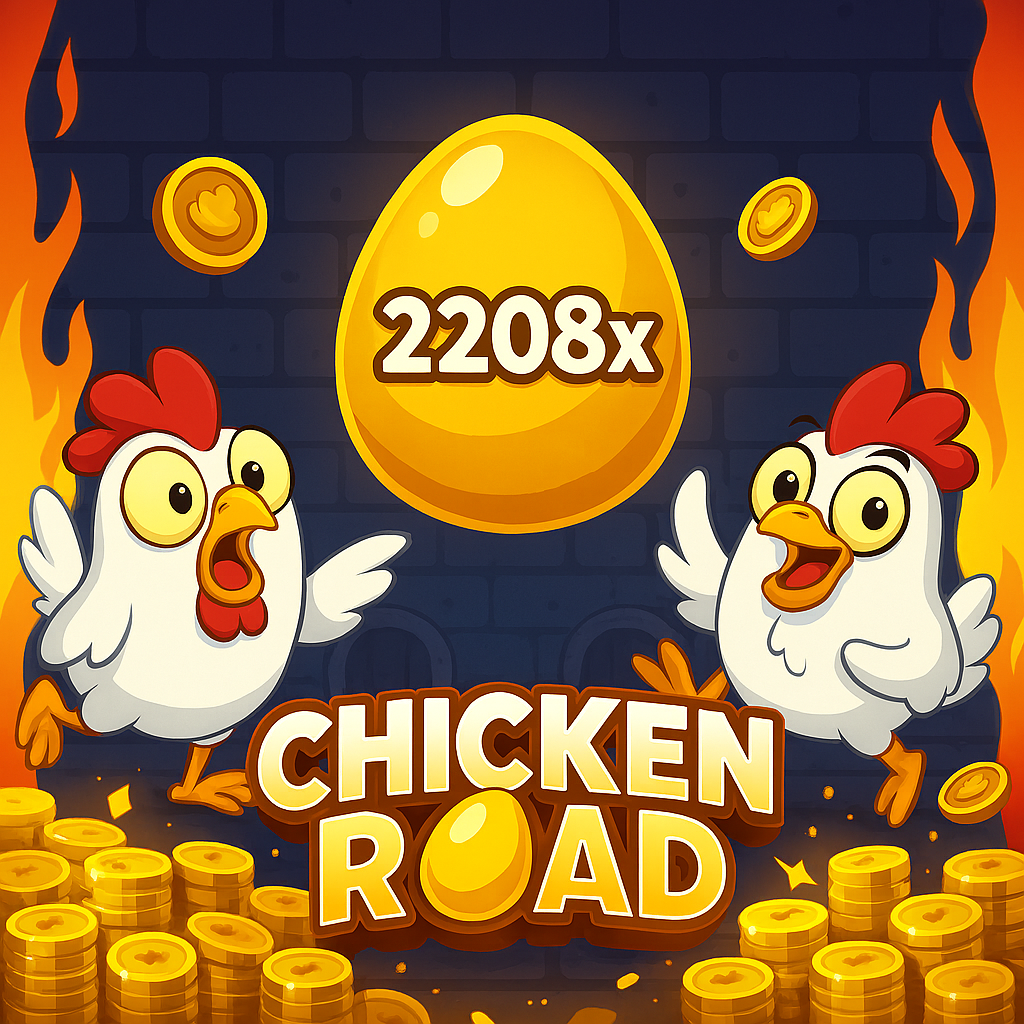 Chicken Road - Gambling Enterprise Video Game - Free Gaming & Money Chicken Road - Gambling Enterprise Video Game - Free Gaming & Money